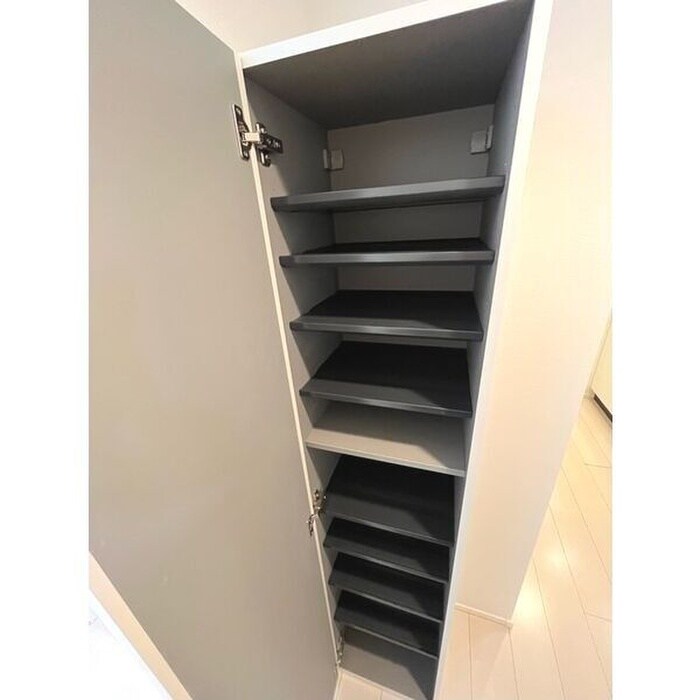 靴箱 ディアコート松原