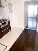 キッチン 三旺マンション第７名東（102）