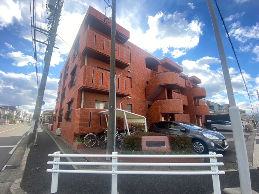 外観写真 三旺マンション第７名東（102）