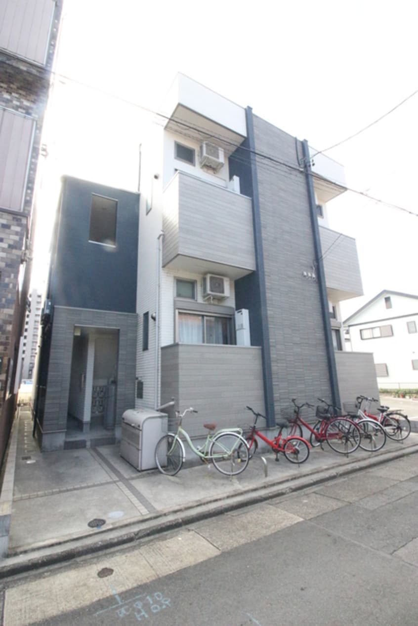 外観写真 stabilita道下町
