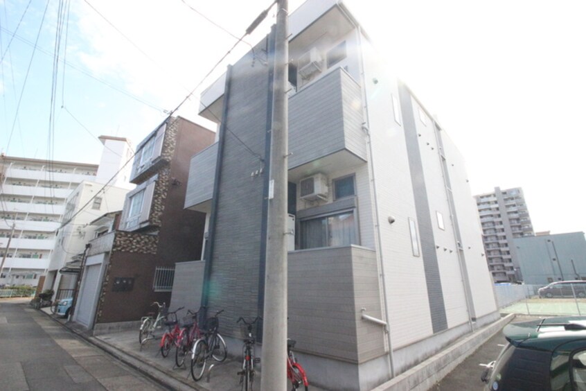 外観写真 stabilita道下町