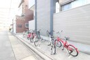 駐輪場 stabilita道下町