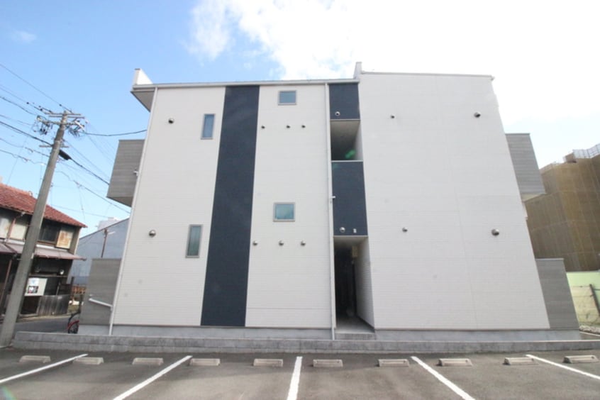 駐車場 stabilita道下町