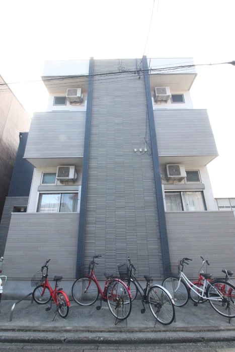駐輪場 stabilita道下町