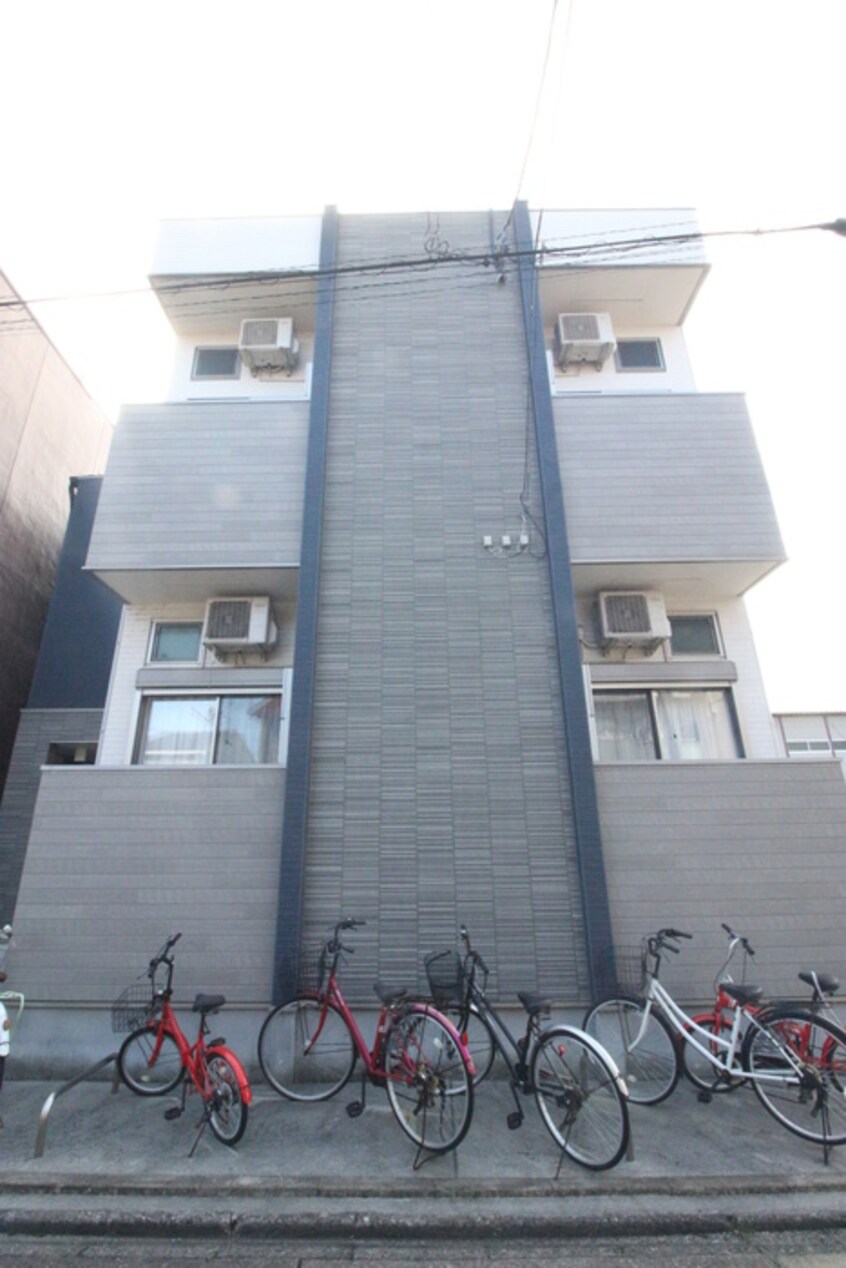 駐輪場 stabilita道下町