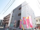 クレール・シャンブルの外観