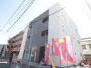 クレール・シャンブルの外観