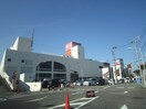 西友岡崎店(スーパー)まで1160m ポプラ通り竜美