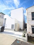 pavillon honnete biwajimaの外観