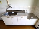 キッチン グリーンビル