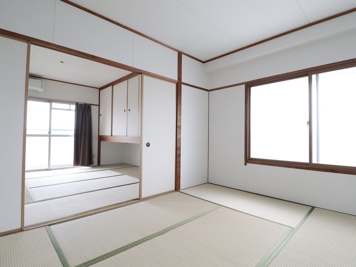 居室 グリーンビル