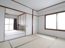 居室 グリーンビル