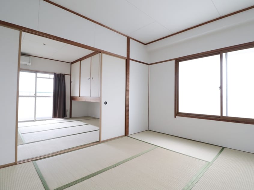 居室 グリーンビル