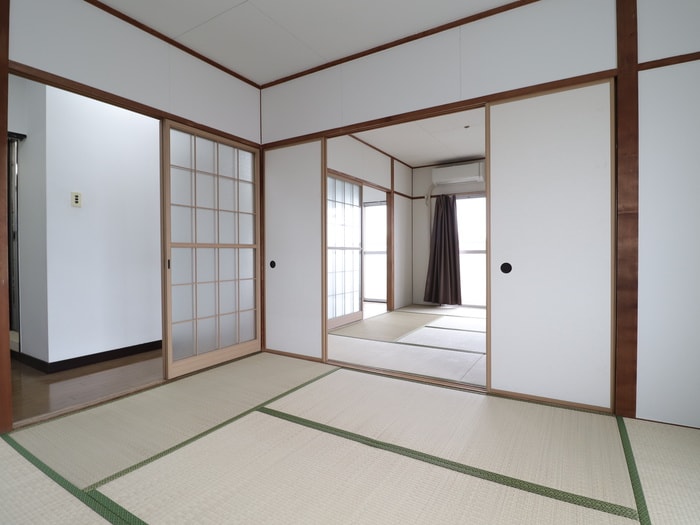 居室 グリーンビル