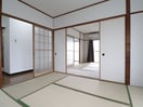 居室 グリーンビル
