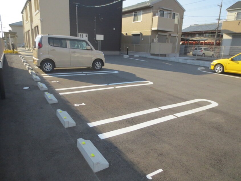 駐車場 アルページュ・ｙ