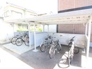 駐車場 アヴニ－ルドゥサンライズ