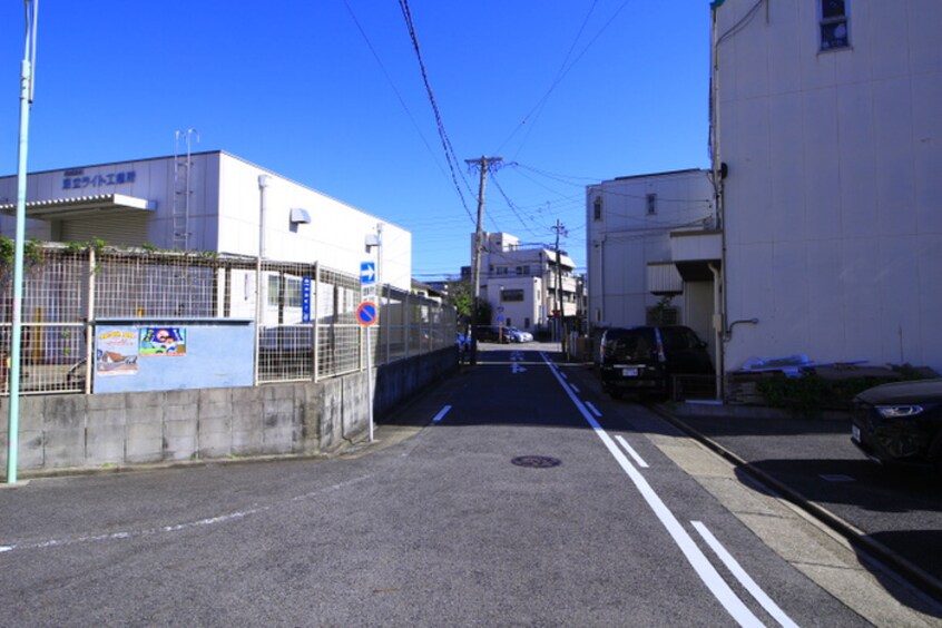 周辺環境 シティハウス今池