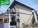 パ－クコ－ト船原の外観