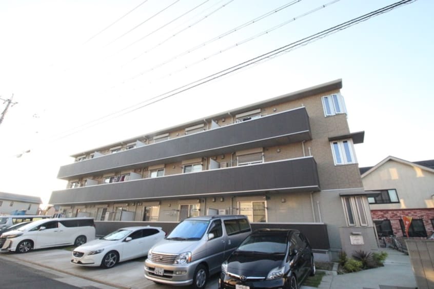 外観写真 アリエッタ