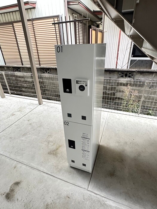 建物設備 オーラムⅡ