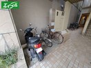 駐輪場 ディモ－ラ栄