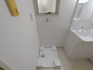 洗濯機置場 ディモ－ラ栄