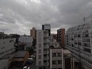室内からの展望 ディモ－ラ栄