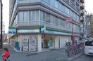 ファミリーマート栄瓦通店(コンビニ)まで38m ディモ－ラ栄