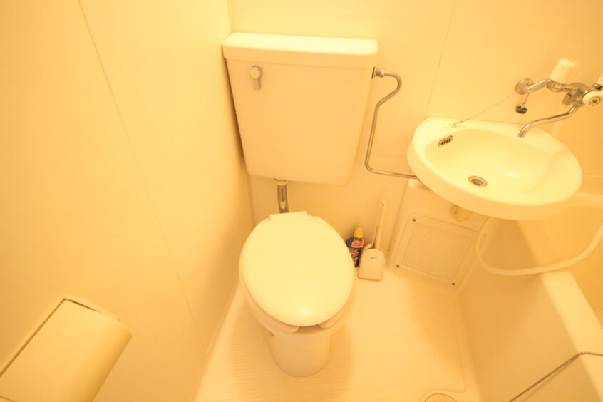 トイレ シャンポ－ル松本