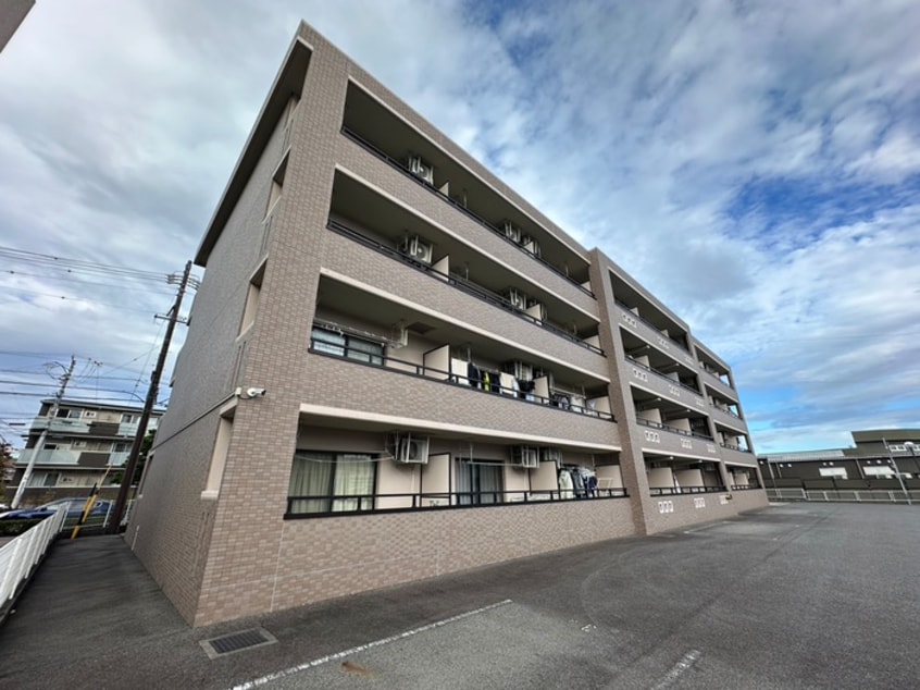 外観写真 浄水STマンション