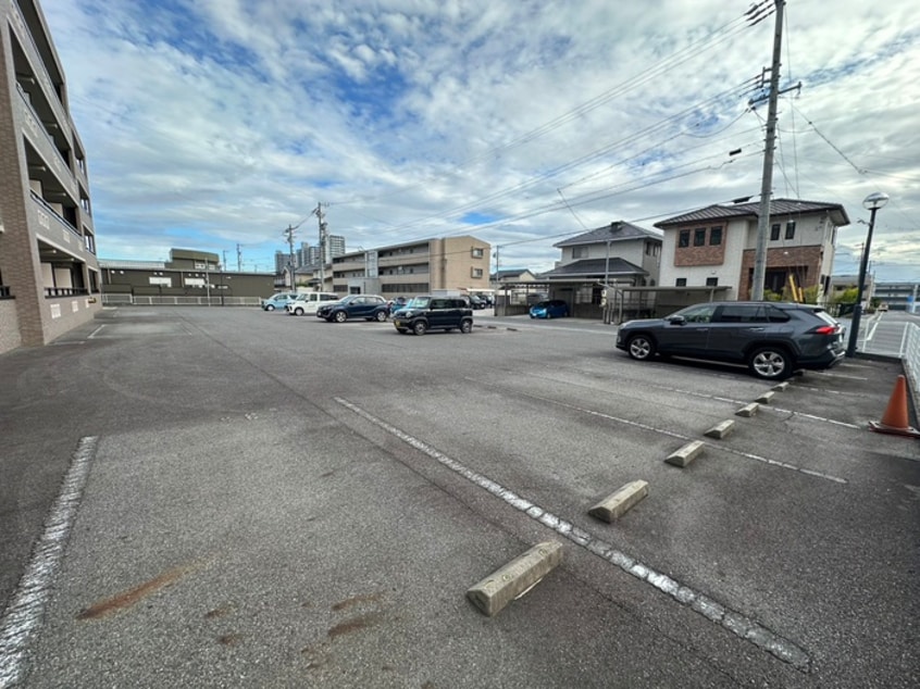 駐車場 浄水STマンション
