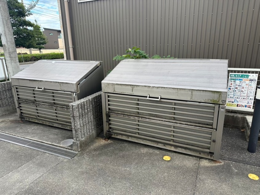 建物設備 浄水STマンション