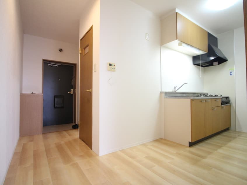 廊下 浄水STマンション