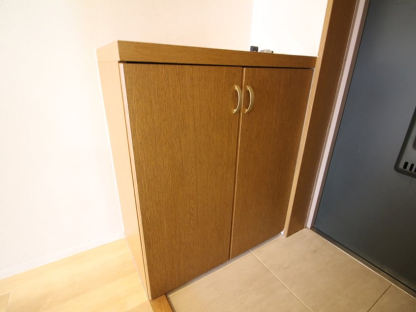 靴箱 浄水STマンション
