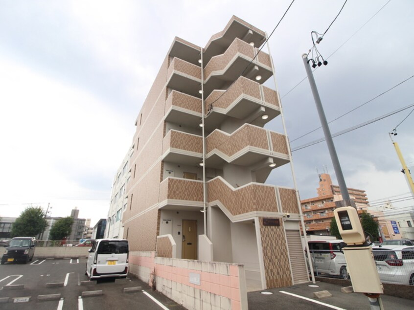 外観写真 アプリ平針