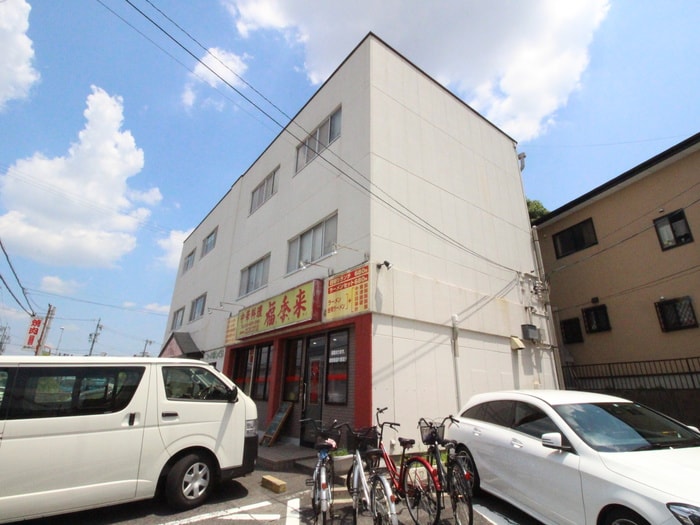 外観写真 コーポおおくら