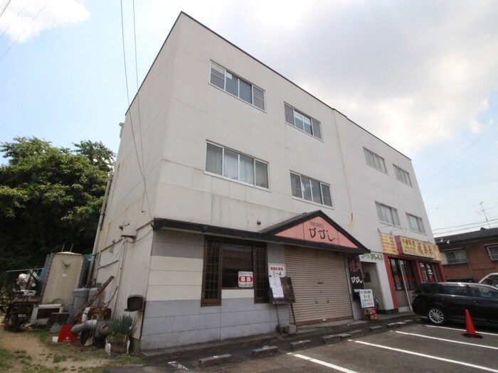 外観写真 コーポおおくら