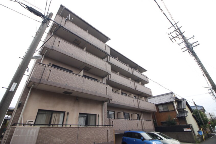 外観写真 コンフォート味鋺