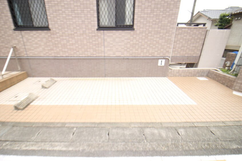 駐車場 コンフォート味鋺