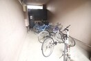 駐輪場 コンフォート味鋺