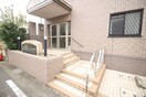 エントランス部分 コンフォート味鋺