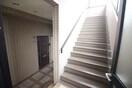 エントランス部分 コンフォート味鋺