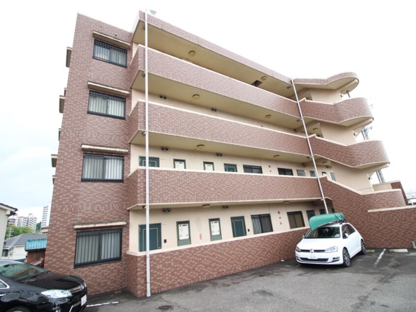 外観写真 エポック三丁山