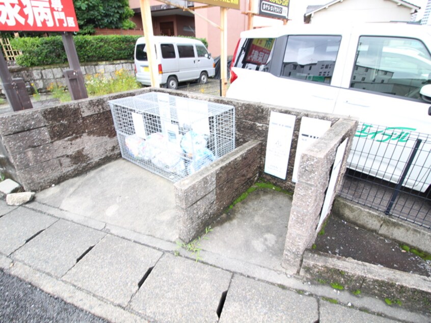 建物設備 エポック三丁山