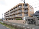 オオタかなれ川ハイツの外観