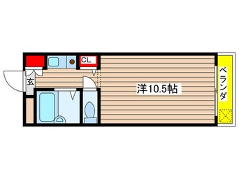 間取図 近藤マンション