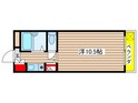 近藤マンションの間取図