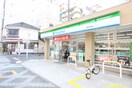 ファミリーマート 南武平町店(コンビニ)まで160m ｵｰﾌﾟﾝﾚｼﾞﾃﾞﾝｼｱ名古屋栄est(202)