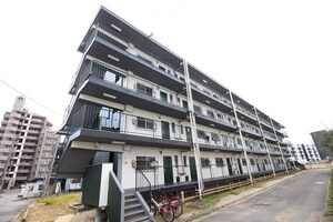 ビレッジハウス田中２号棟
